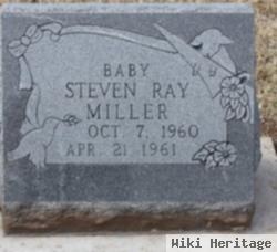 Steven Ray Miller