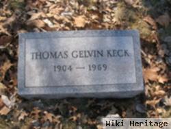 Thomas Keck, Sr