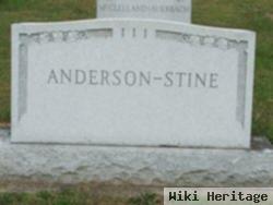 Helen Anderson Stine