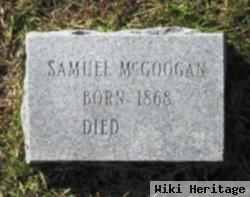 Samuel Mcgoogan