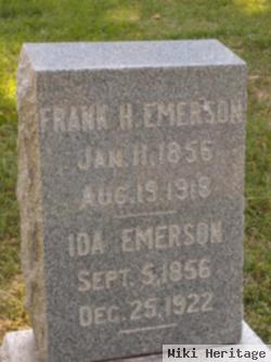 Frank Harwood Emerson