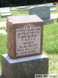 Zelda Krumholz Beiser