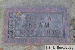 Lucy A. Beam