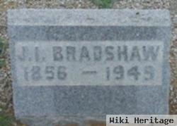 James Isaac Bradshaw