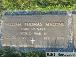 William Thomas Malone