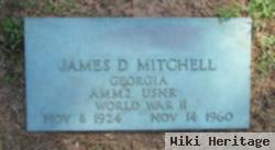 James D Mitchell