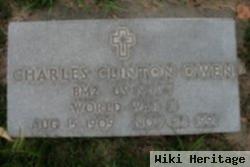 Charles Clinton Owen