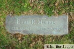 Earl R. Morris