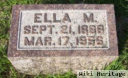 Ella M Hamilton