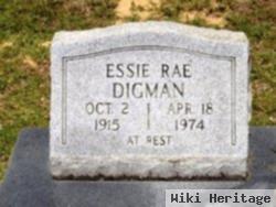 Essie Rae Digman