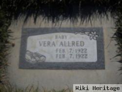 Vera Allred