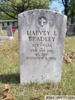 Harvey L. Bradley