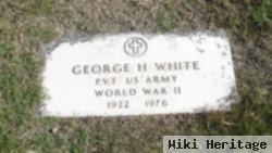 George Hunter White