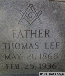 Thomas Lee Melton