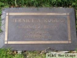 Bernice Alice Rogers