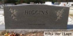 Infant Son Higgins