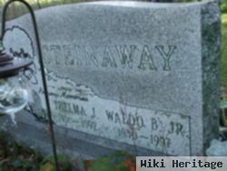 Waldo B. Steinaway, Jr