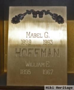 Mabel G Hoffman