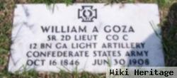 William A. Goza