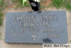 Eldon Earl Erikson