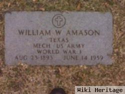 William Warren Amason
