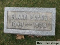 Clara Bloom Evans