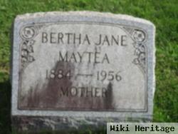 Bertha Jane Dye Maytea