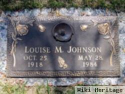 Louise Mary Pearson Johnson