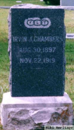 Irvin Jay Chambers