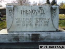 Nels Elmer Thengvall