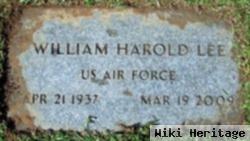 William Harold Lee