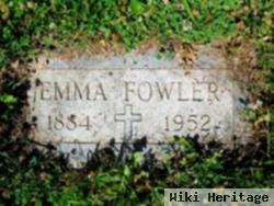 Emma Fowler