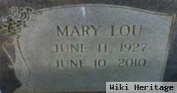 Mary Lou Hancock