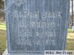 Sarah Jane Gilstrap