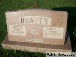 David R Beatty