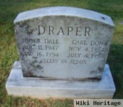 Jimmie Dale Draper