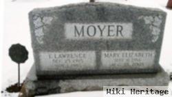 Mary Elizabeth Roth Moyer