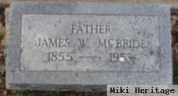 James William Mcbride