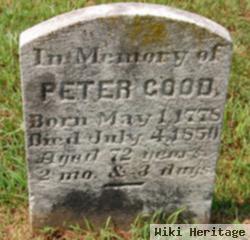 Peter Good