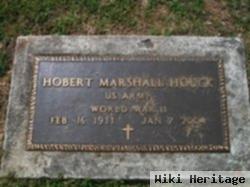 Hobart Marshall Houck
