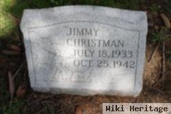 Jimmy Christman