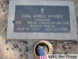 Carl James Massey