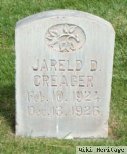 Jareld Dean Creager