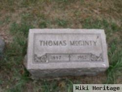 Thomas Mcginty