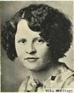 Clara Bell "toots" Crafton Berry