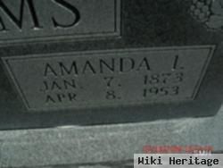 Amanda I. "mandy" Williams