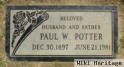 Paul Wallace Potter