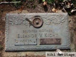 Eleanor V Kight