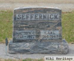 Matthew C Seffernick