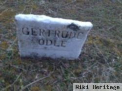 Gertrude Odle